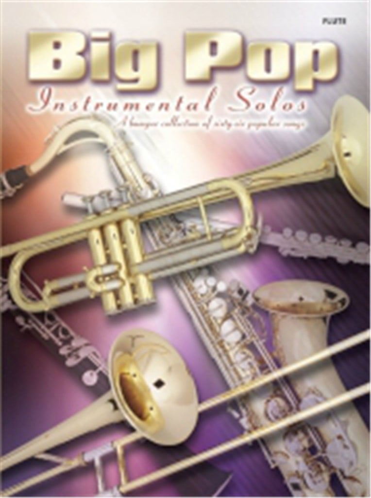 Big Pop Instrumental Solos